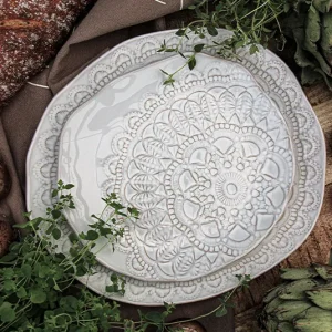 Frühstücksteller Happiness