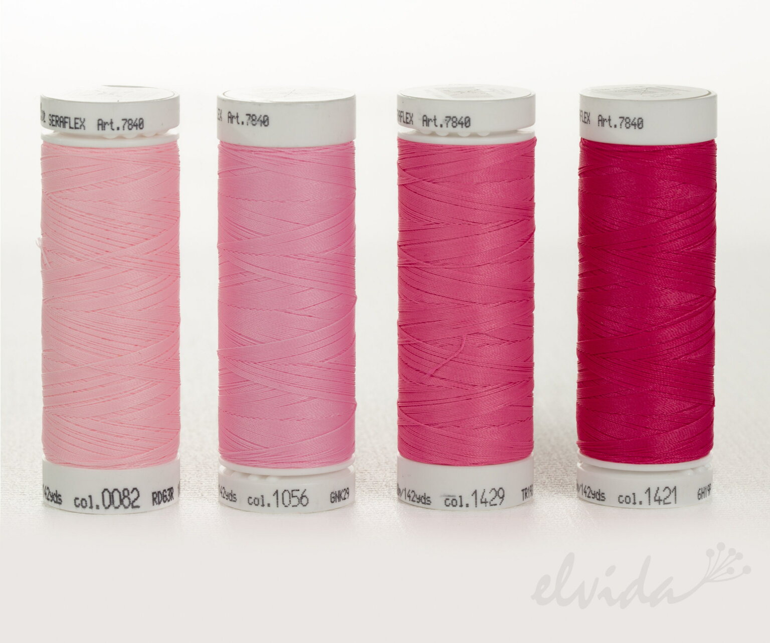 Amann Mettler Seraflex 130m Elastikgarn