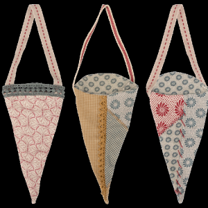 Kornett Ornament 3 sortiert von Maileg