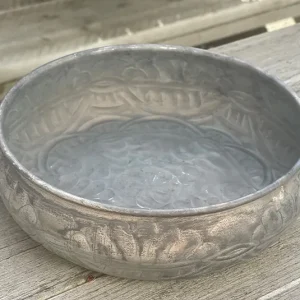 Metallschale Järn  mittel