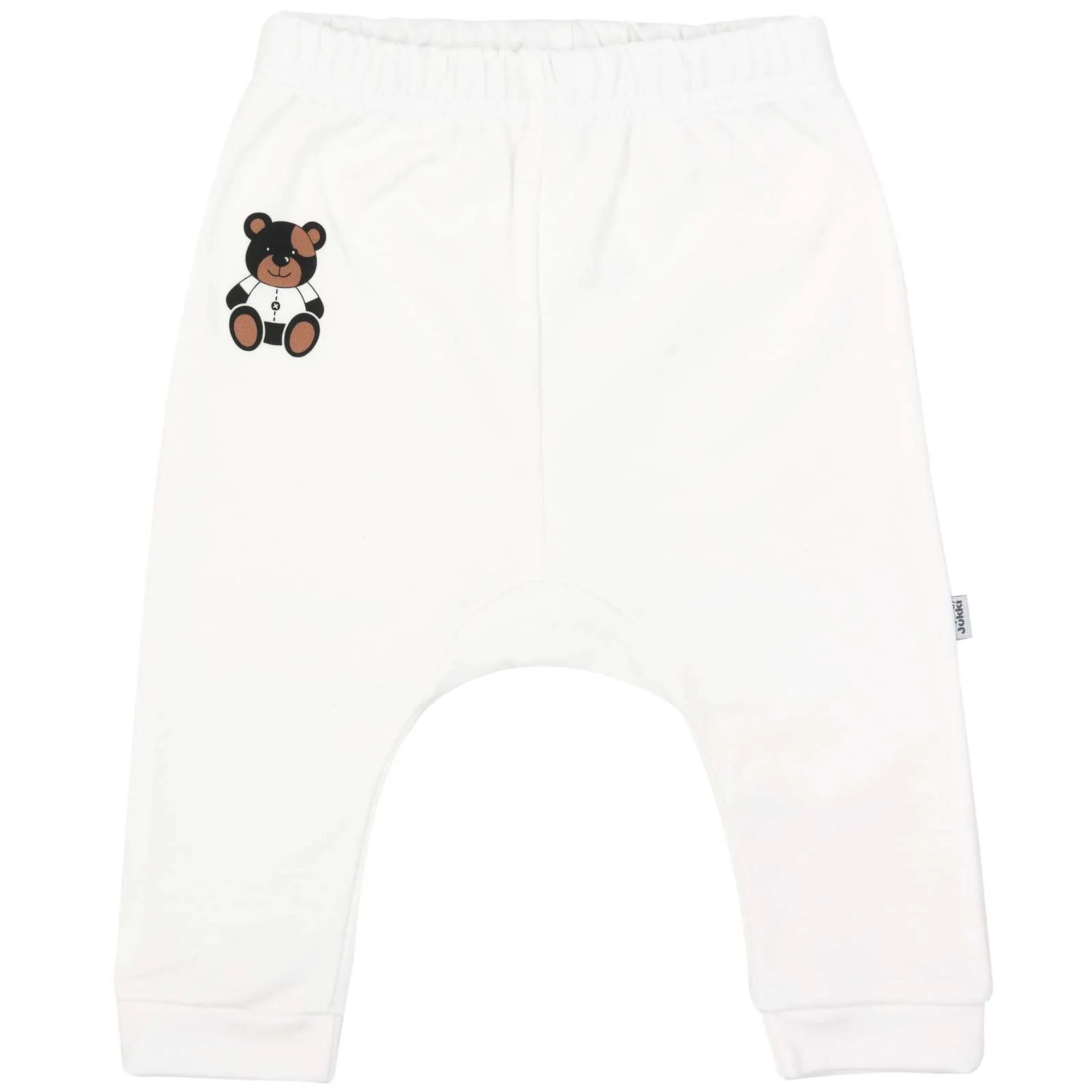 Babyhose 3 Pack „Black Teddy Bear“ – Bild 4