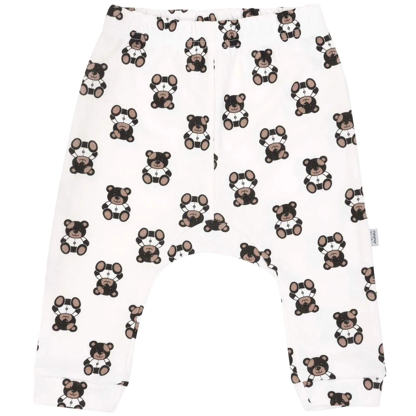 Babyhose 3 Pack „Black Teddy Bear“ – Bild 9