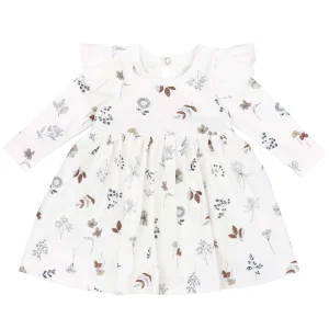 Baby body-kleid „Simply Nature“