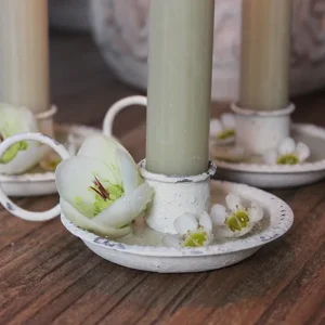 Kammerleuchter creme