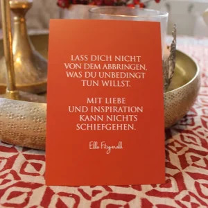 Karte – Inspiration