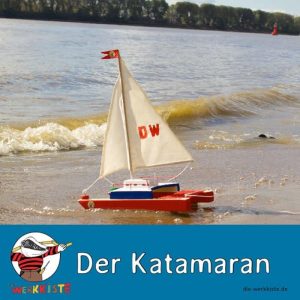Der Katamaran