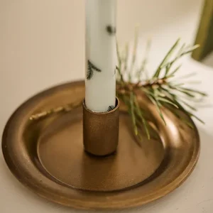 Kerzenhalter Fichte