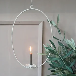 Kerzenkreis Romantik inkl. Kerze