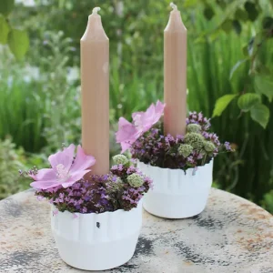 Kerzenständer Marlie hoch