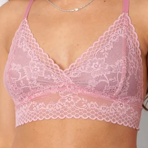 Körbchen Bralette Aus Recycelter Spitze „Sophia“