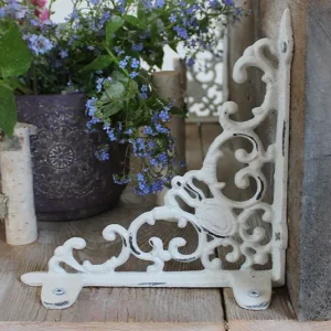 Konsole Romantik weiß