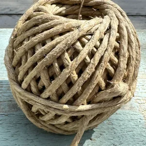 Hanf, Kordel, ganze Rolle – 20m