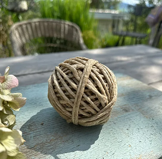 Hanf, Kordel, ganze Rolle – 20m – Bild 5