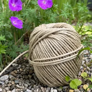Hanf, Kordel, ganze Rolle – 65 m