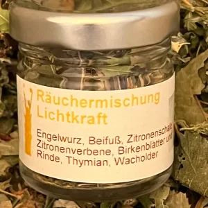 Bio Räuchermischung Lichtkraft