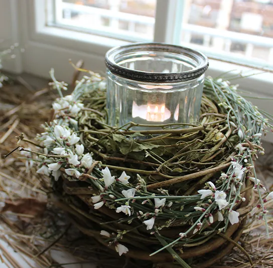 Kranz Rebe – ca. 30-35 cm – Bild 5