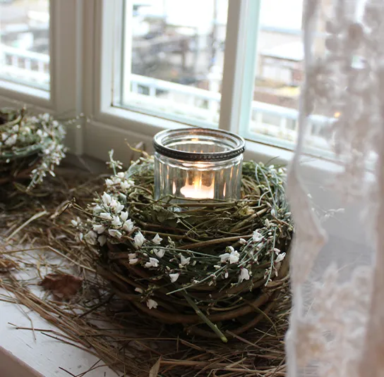 Kranz Rebe – ca. 30-35 cm – Bild 8