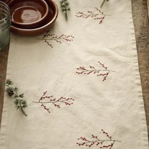 Läufer, Tischtuch Weihnachten