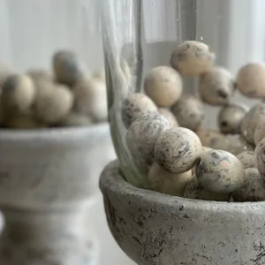 Wachteleier white washed 60 Stk