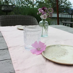 Tischläufer Mia rosa