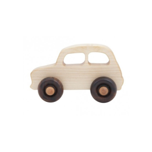 Holzauto „Little french“ von Wooden Story