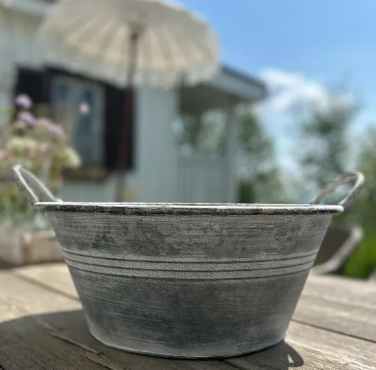 Pflanztopf, Terrassentopf Malte – Bild 6