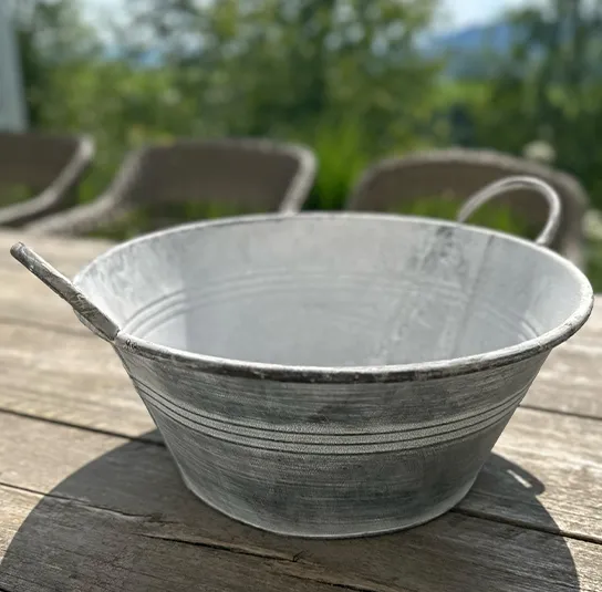 Pflanztopf, Terrassentopf Malte – Bild 7