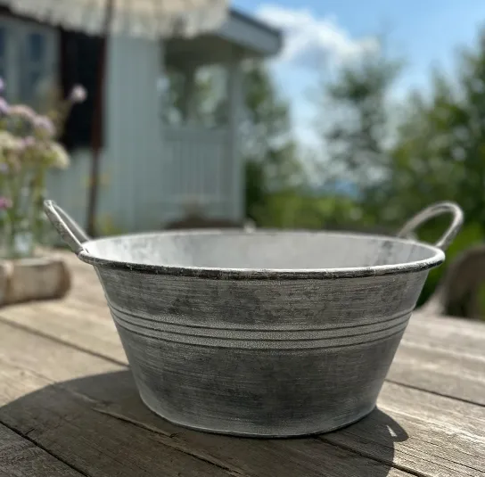 Pflanztopf, Terrassentopf Malte – Bild 8