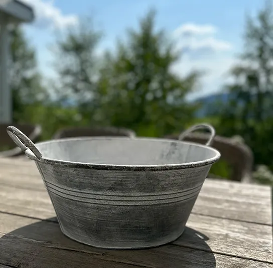 Pflanztopf, Terrassentopf Malte – Bild 9