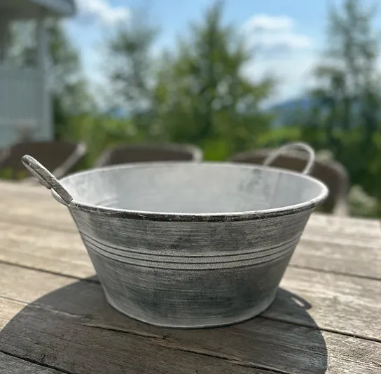 Pflanztopf, Terrassentopf Malte