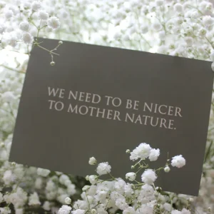Karte – Mother Nature