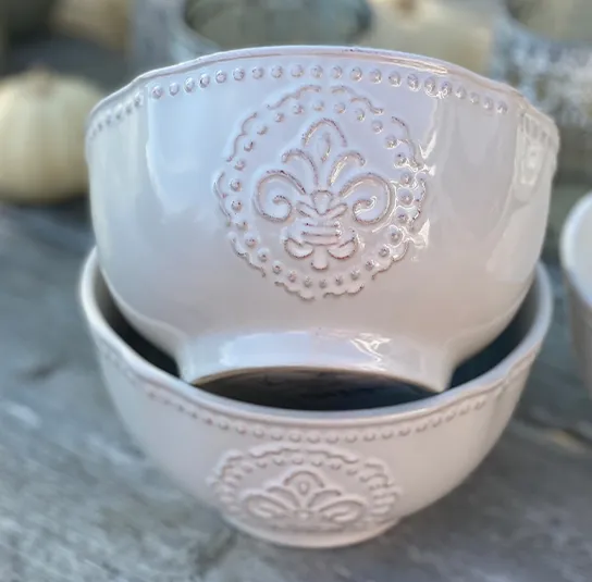 Müsli-, Salatschale Romantik