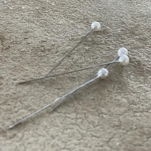 Nadel mit Perle 10 Stk