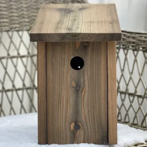 Nistkasten für Spatz, Meise & Co 32-34mm