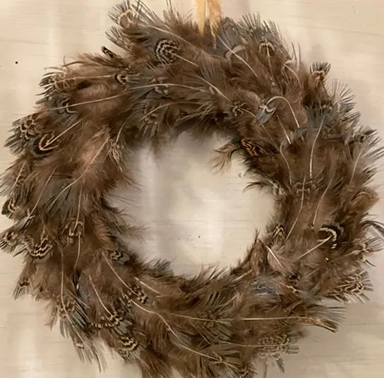 Federnkranz groß – Bild 3