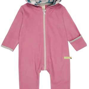 Overall Fleece grape von Loud and Proud