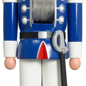 Nussknacker Husar blau