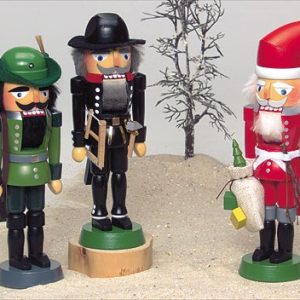 Nussknacker Förster mittel