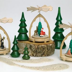 Wärmespiel – Weihnachtsmann