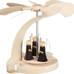 Bogenpyramide “Engel”