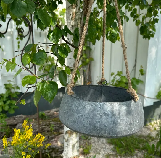 Pflanztopf, Schale zum Hängen – Bild 5