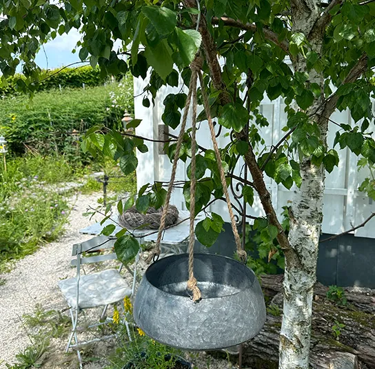 Pflanztopf, Schale zum Hängen – Bild 7