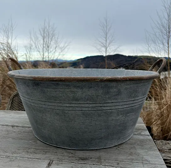 Pflanztopf, Terrassentopf Malte – Bild 4