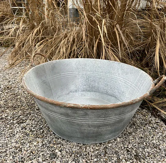 Pflanztopf, Terrassentopf Malte – Bild 3