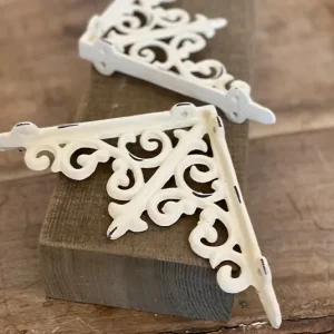 Konsole weiß – 1 Stück