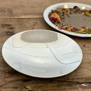 Räucherplatte d=9cm