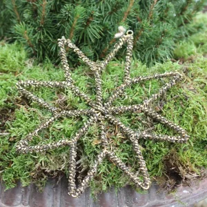 Stern stjärna gold