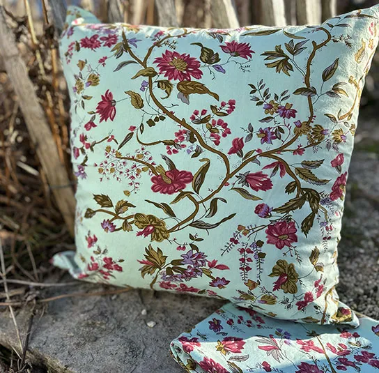 Polsterbezug, Kissenhülle magic