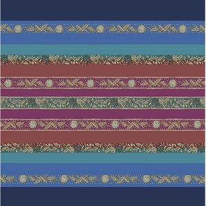 BASSETTI Tavola Kissen Panama-Gewebe MALVE B1, 60 x 60