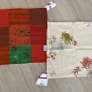 BASSETTI Tavola Kissen Panama-Gewebe HAN V7, 40 x 40